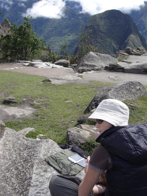 Travel - Peru - Machu Picchu - Views of Machu Picchu